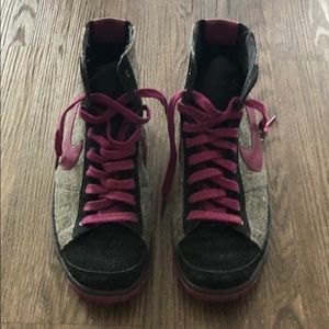 Nike high tops